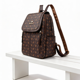 Mochila Fashion Estruturada Multifuncional