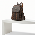 Mochila Fashion Estruturada Multifuncional