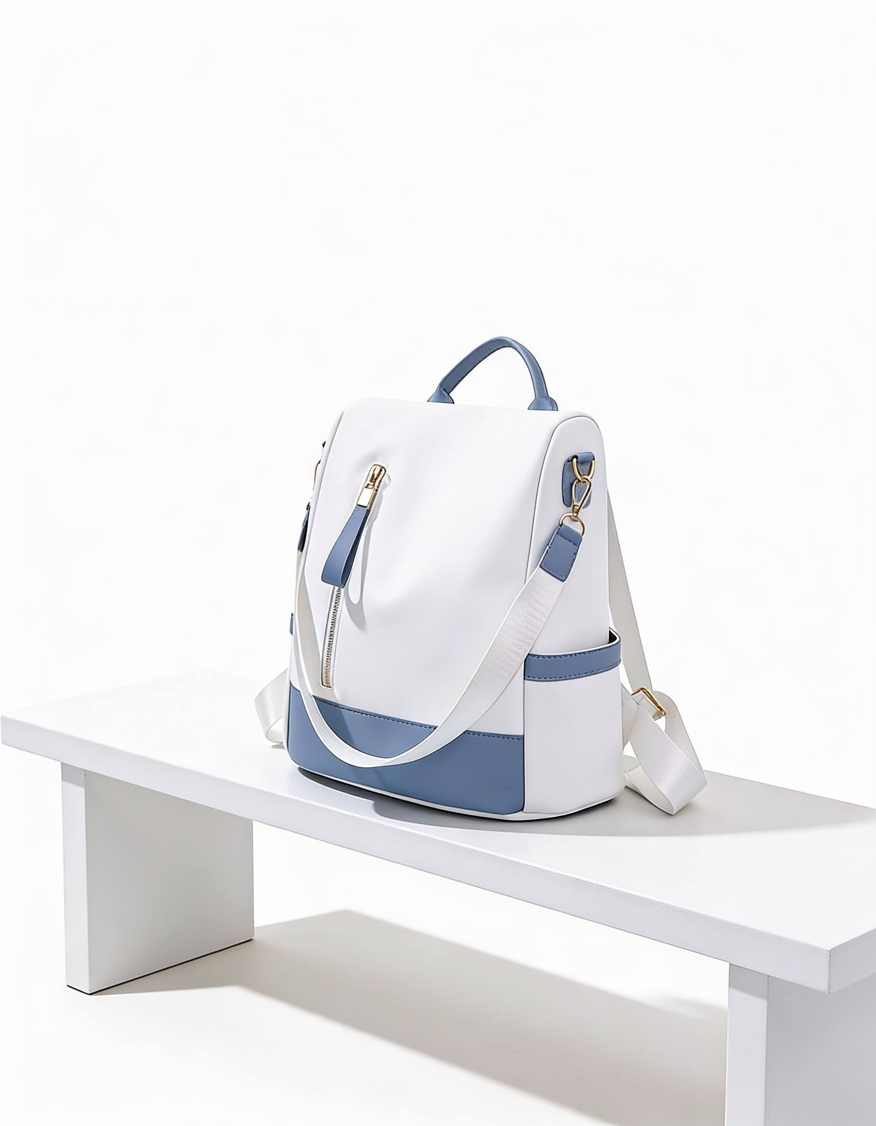 Mochila City Chic com Design Funcional