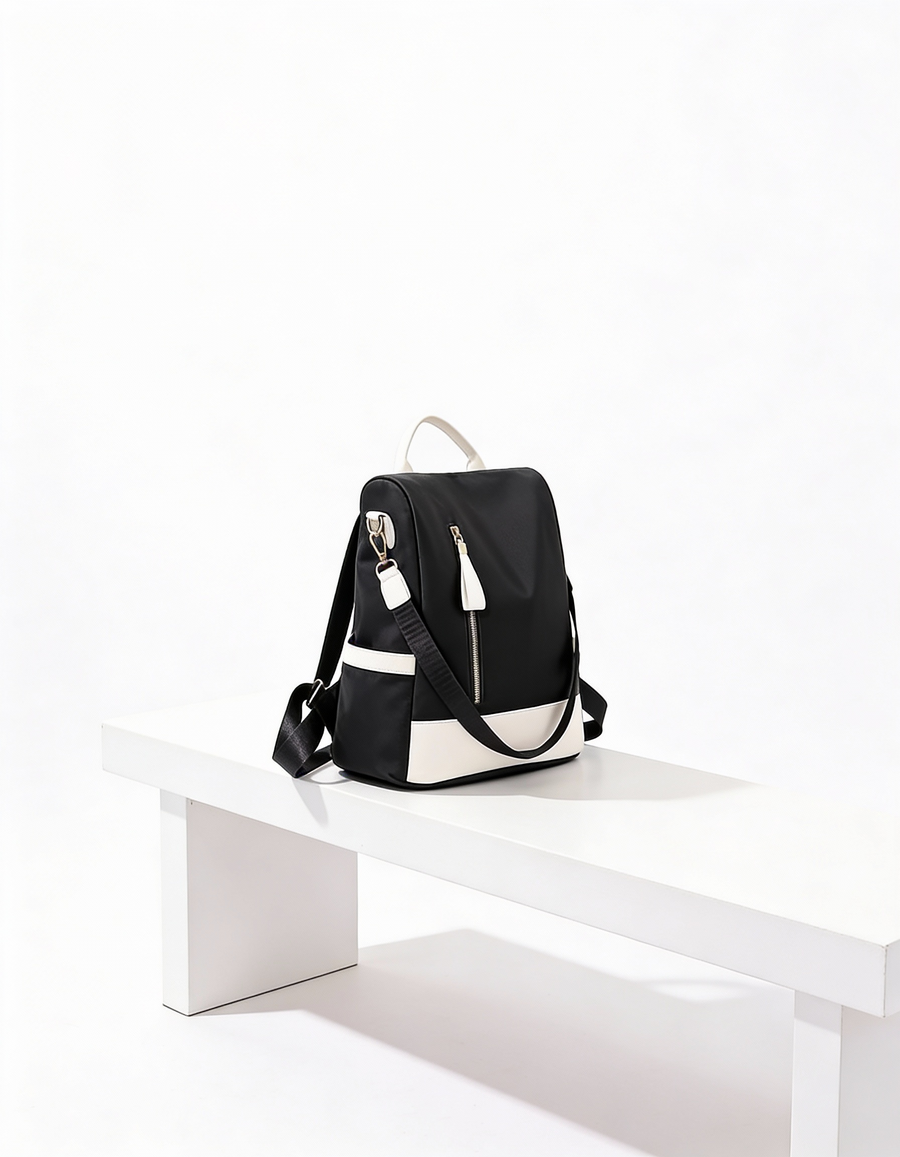 Mochila City Chic com Design Funcional