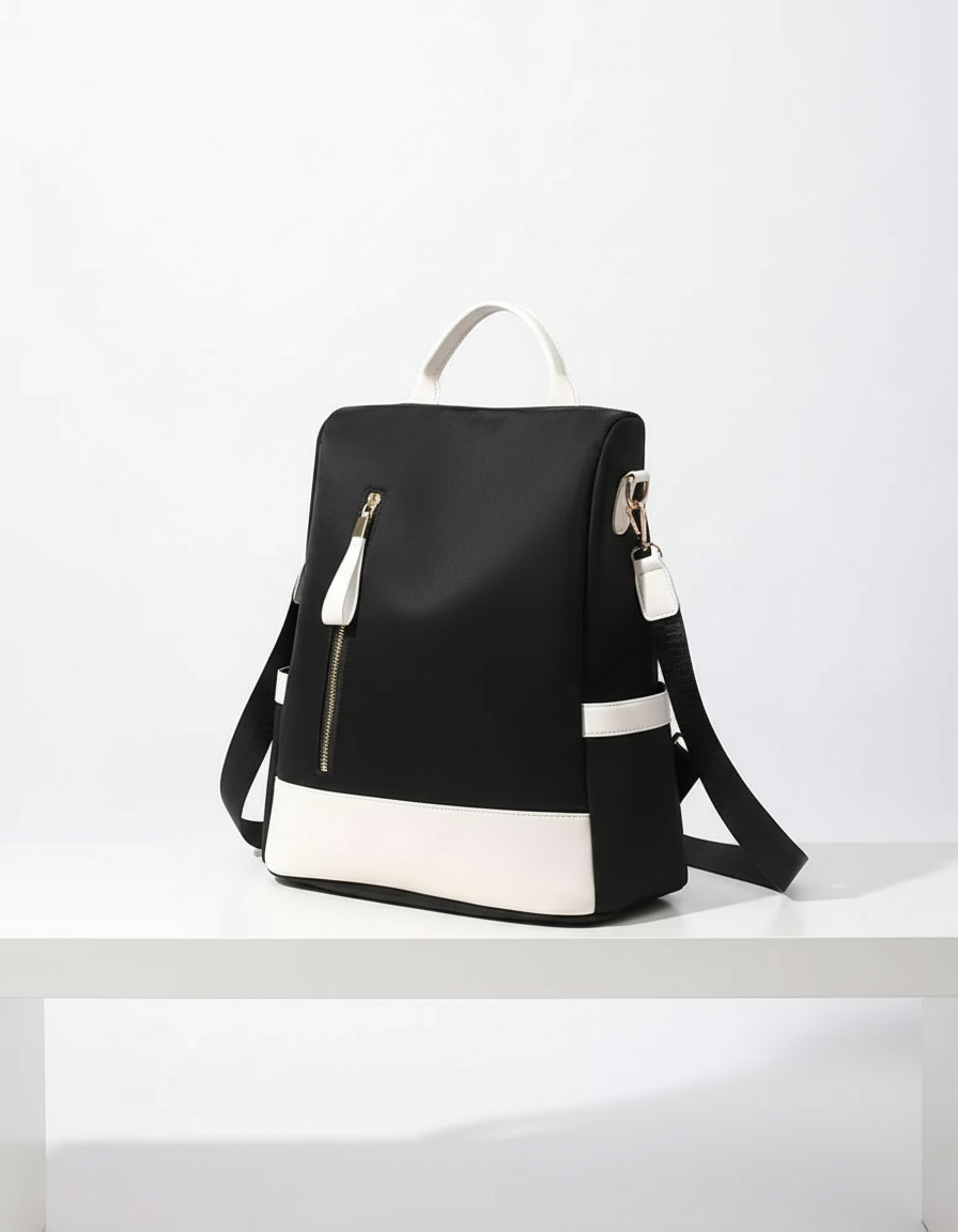 Mochila City Chic com Design Funcional