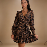Vestido Wild Chic