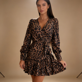 Vestido Wild Chic