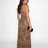 Vestido Wild Satin