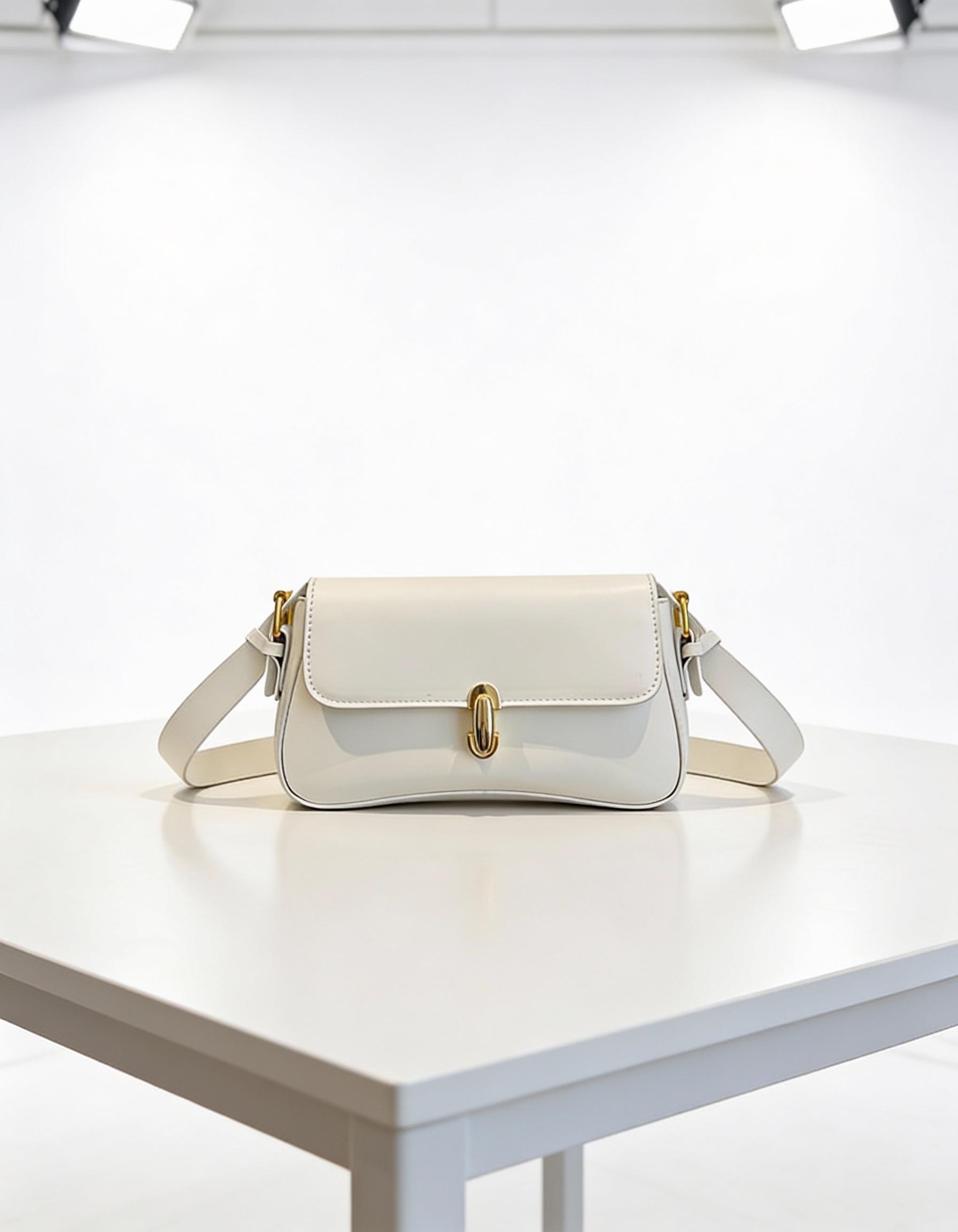 Mala Shoulder Minimal Chic