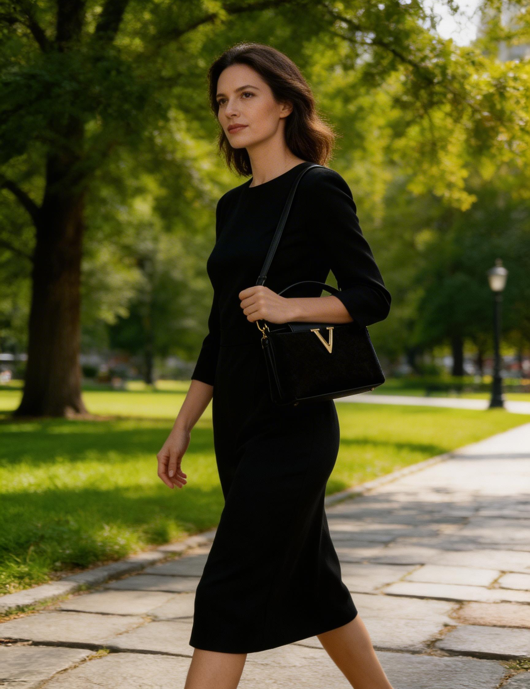 Mala Estruturada Elegance V