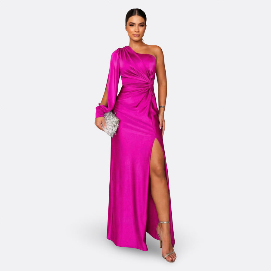 Luna - Vestido Maxi Elegante