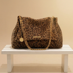 Mala Shoulder Fashion Leopard