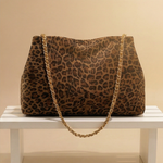 Mala Shoulder Fashion Leopard