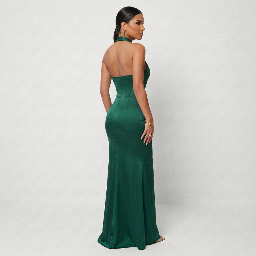 Liana - Vestido Maxi Elegante