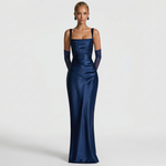 Luana - Vestido Maxi Elegante