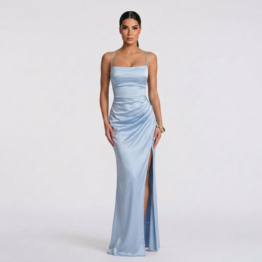 Mariana - Vestido Maxi Elegante