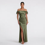 Teresa - Vestido Maxi Elegante
