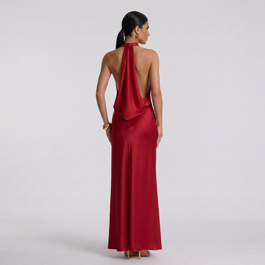 Marta - Vestido Maxi Elegante
