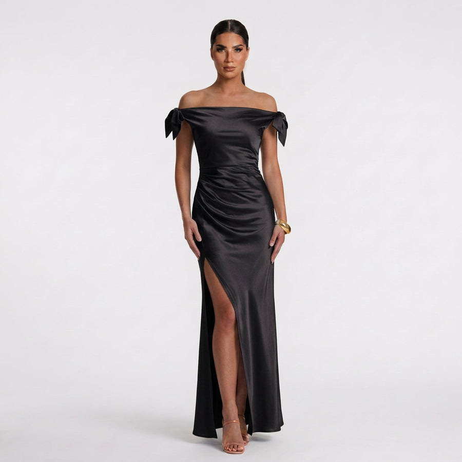 Teresa - Vestido Maxi Elegante