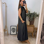 Ana - Vestido de Conforto Atemporal