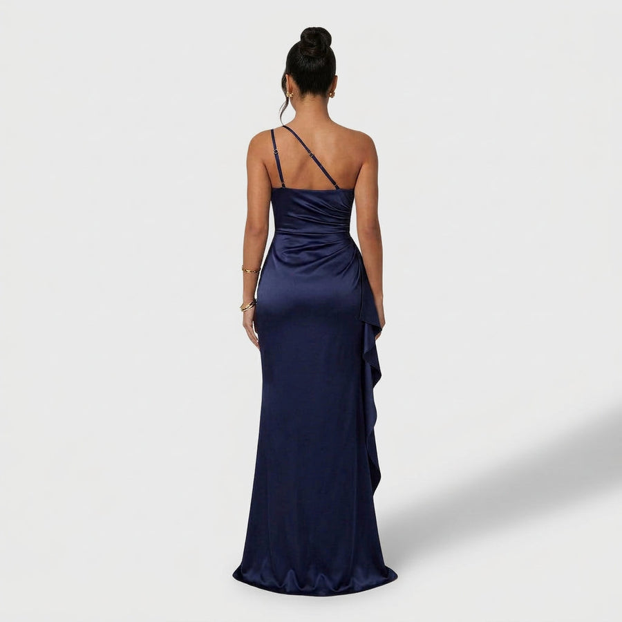 Joana - Vestido Maxi Elegante