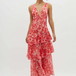 Eli - Vestido Maxi Elegante Verão
