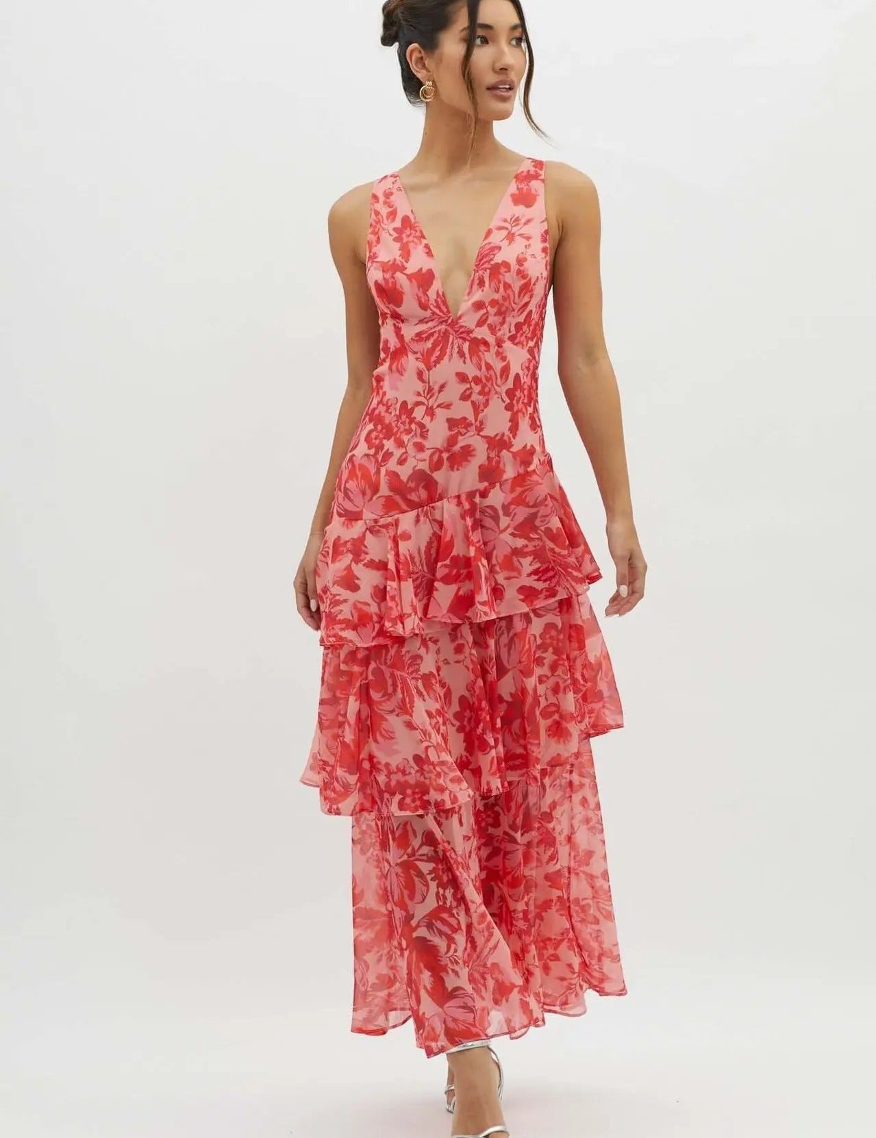 Marina - Vestido Longo Elegante