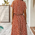 Lesley - Vestido Prático e Confortável