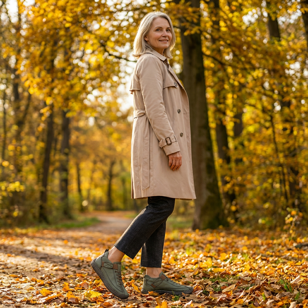 Mia™ – Ténis Ortopédicos Confortáveis e Sem Dor