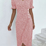 Rita - Vestido Envelope Leve