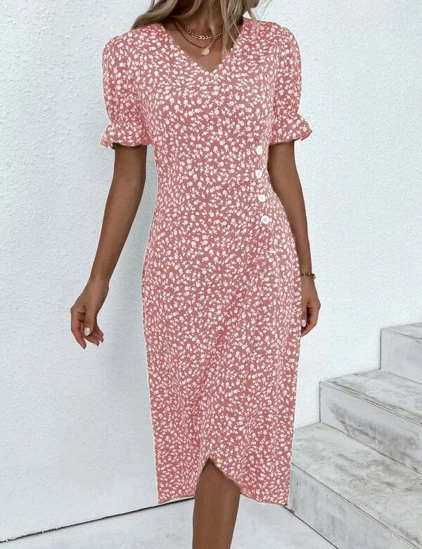 Rita - Vestido Envelope Leve