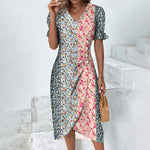 Rita - Vestido Envelope Leve