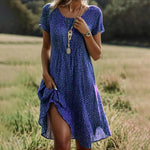 Eterna - Vestido Midi Elegância Atemporal