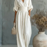 Élise – Combinação elegante fluida