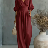 Élise – Combinação elegante fluida