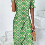 Rita - Vestido Envelope Leve